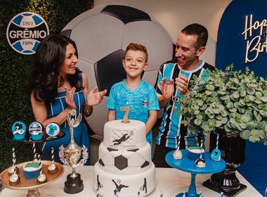 EVENTO INFANTIL de FESTA INFANTIL | AUGUSTO 7 ANOS - FOR KIDS - SÃO LEOPOLDO / RS