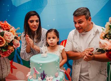 EVENTO INFANTIL de FESTA INFANTIL | GIULIA 3 ANOS - CASARÊ KIDS - CANOAS / RS