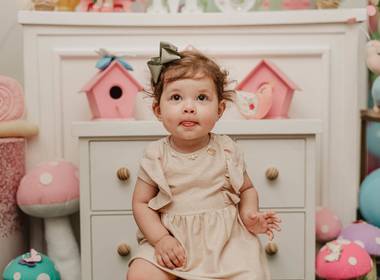 EVENTO INFANTIL de FESTA INFANTIL | MARIA CLARA 1 ANO - HAPPY FEST - ESTEIO / RS