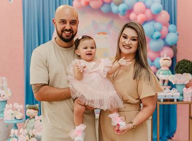 EVENTO INFANTIL de FESTA INFANTIL | MARIA LUIZA 1 ANO - TOCA DA FUZARCA - SAPUCAIA DO SUL / RS