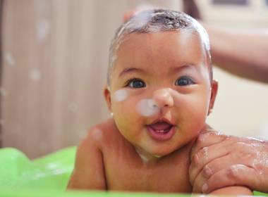 ACOMPANHAMENTO de Fotografia de Bebê | Bella Aurora 6 meses - Sapucaia do Sul  