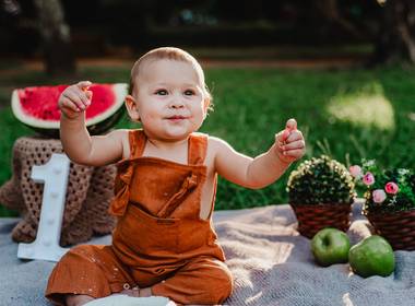 INFANTIL de FOTOGRAFIA INFANTIL | 1 ANO BABY ARTHUR - PORTO ALEGRE- PRAÇA DO DMAE / RS
