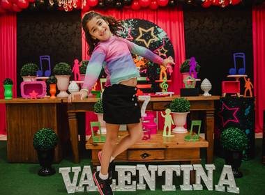 EVENTO INFANTIL de FESTA INFANTIL | VALENTINA 7 ANOS - TOCA DA FUZARCA - SAPUCAIA DO SUL / RS