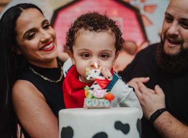 EVENTO INFANTIL de FESTA INFANTIL | AUGUSTO 2 ANOS - NICK FESTAS - SAPUCAIA DO SUL / RS