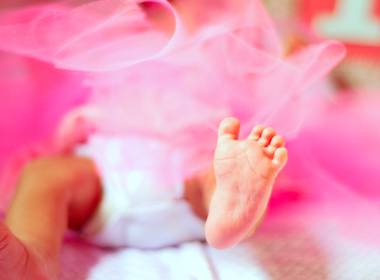 ACOMPANHAMENTO de Fotografia de Bebê | Bella Aurora - 1 mês - Sapucaia do Sul 