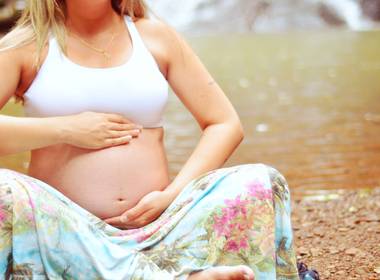 GESTANTES de Fotografia Gestante | Esperando a Maria Eduarda - Santa Maria do Herval 