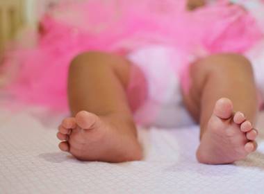 ACOMPANHAMENTO de Fotografia de Bebê | Bella Aurora - 5 meses - Sapucaia do Sul 