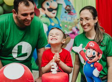 EVENTO INFANTIL de FESTA INFANTIL | GUILHERME 3 ANOS - DECORFEST - SAPUCAIA DO SUL / RS