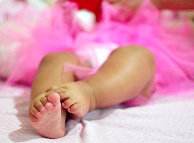 ACOMPANHAMENTO de Fotografia de Bebê | Bella Aurora - 6 meses - Sapucaia do Sul 