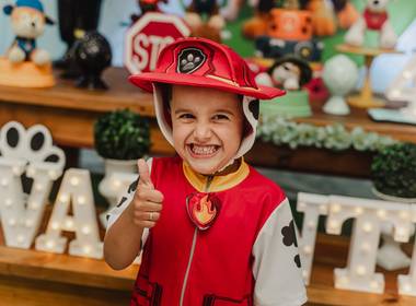 EVENTO INFANTIL de FESTA INFANTIL | VALENTIN 4 ANOS - MAX KIDS - SAPUCAIA DO SUL / RS