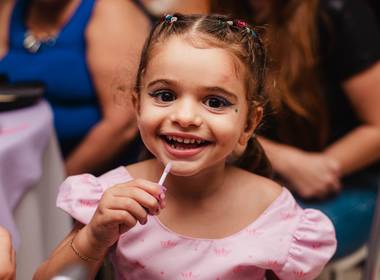 EVENTO INFANTIL de FESTA INFANTIL | AURORA 3 ANOS - KABOOM FESTAS - ESTÂNCIA VELHA / RS