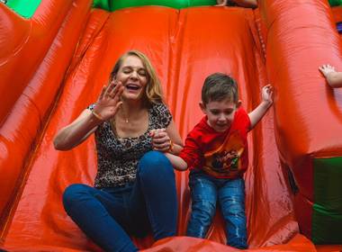 EVENTO INFANTIL de Festa Infantil | Marcelo faz 5 - Canoas