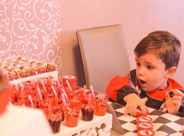 EVENTO INFANTIL de Festa Infantil | Léo faz 3 - Porto Alegre