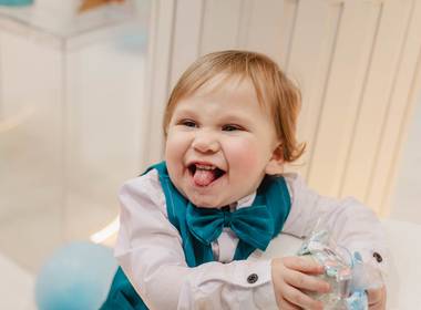 EVENTO INFANTIL de FESTA INFANTIL | GAEL 1 ANO - JUBI KIDS - NOVO HAMBURGO / RS