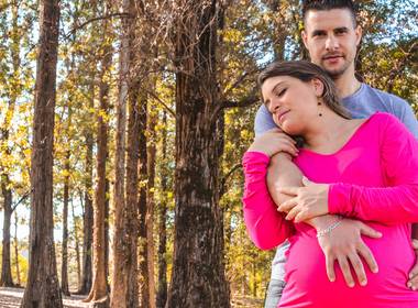 GESTANTES de Fotografia Gestante | Esperando a Clara - Canoas