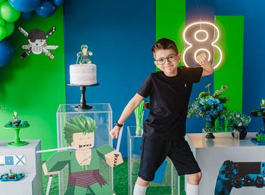 EVENTO INFANTIL de FESTA INFANTIL | LUCCA 8 ANOS - SÃO LEOPOLDO / RS