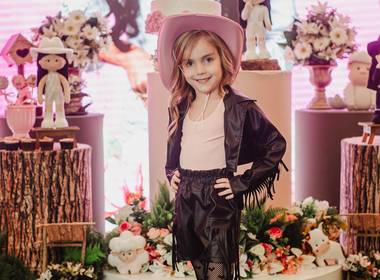 EVENTO INFANTIL de FESTA INFANTIL | CECÍLIA 6 ANOS - VILA AÇUCENA - CANOAS / RS