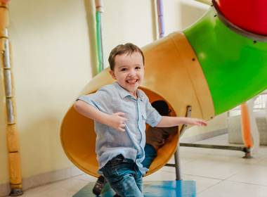 EVENTO INFANTIL de FESTA INFANTIL | GUILHERME 4 ANOS - Art & Eventu's Kids - Casa de Festas - PORTO ALEGRE / RS