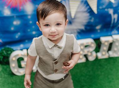 EVENTO INFANTIL de FESTA INFANTIL | GABRIEL 2 ANOS - MAX KIDS - SAPUCAIA DO SUL / RS