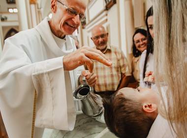 BATIZADO de COBERTURA DE EVENTO | BATIZADO RAFAEL - CANOAS - RS