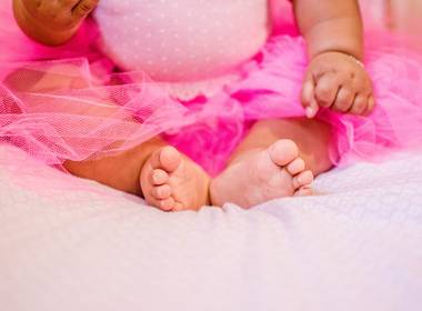 ACOMPANHAMENTO de Fotografia de Bebê | Bella Aurora - 8 meses - Sapucaia do Sul 