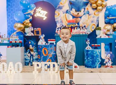 EVENTO INFANTIL de FESTA INFANTIL | JOÃO PEDRO 4 ANOS - DECORARTE - SAPUCAIA DO SUL / RS