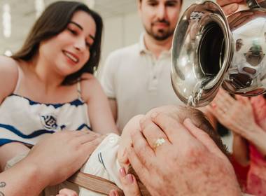 BATIZADO de COBERTURA DE EVENTO | BATIZADO HEITOR - PARÓQUIA NOSSA SRA. DO ROSÁRIO - CANOAS / RS