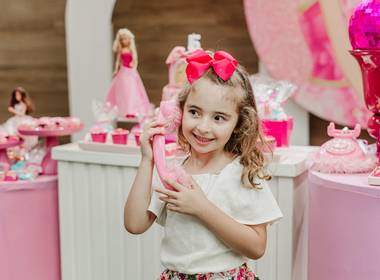 EVENTO INFANTIL de FESTA INFANTIL | LARISSA 5 ANOS - CIA LÚDICA - PORTO ALEGRE / RS