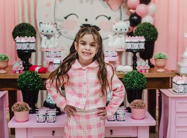 EVENTO INFANTIL de FESTA INFANTIL | LUIZA 7 ANOS - TOCA DA FUZARCA - SAPUCAIA DO SUL / RS