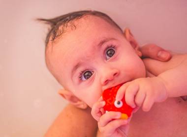 ACOMPANHAMENTO de Fotografia de Bebê | Acompanhamento Isabela 6 meses - Porto Alegre