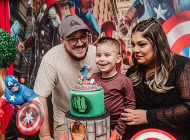 EVENTO INFANTIL de FESTA INFANTIL | JOAQUIM 4 ANOS - MAX KIDS - SAPUCAIA DO SUL / RS