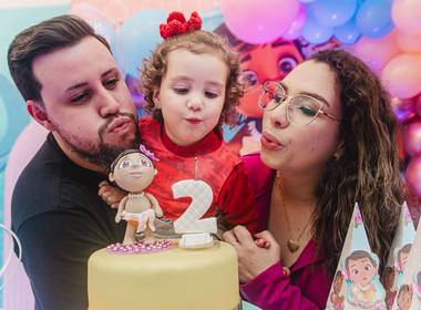 EVENTO INFANTIL de FESTA INFANTIL | MAITÊ 2 ANOS - ESTAÇÃO KIDS - SAPUCAIA DO SUL / RS