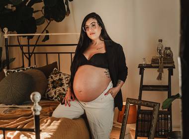 GESTANTES de FOTOGRAFIA GESTANTE | ESPERANDO ANALÚ- SINGULAR - SAPUCAIA DO SUL - RS