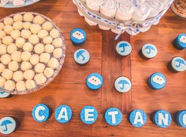 VEM BABY AÍ de VEM BABY AÍ | Chá de Bebê Caetano - Porto Alegre