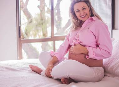 GESTANTES de Esperando Isabella