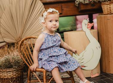 EVENTO INFANTIL de FESTA INFANTIL | VICTORIA FEZ 2 - TIC TAC HORA DA FESTA - PORTO ALEGRE / RS