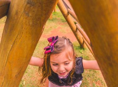 INFANTIL de Fotografia de Criança | Um dia na Vida da Clara - Canoas 