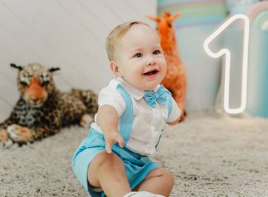 EVENTO INFANTIL de FESTA INFANTIL | MURILO 1 ANO - TOCA DA FUZARCA - SAPUCAIA DO SUL / RS