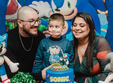 EVENTO INFANTIL de FESTA INFANTIL | JOAQUIM 5 ANOS - MAX KIDS - SAPUCAIA DO SUL / RS