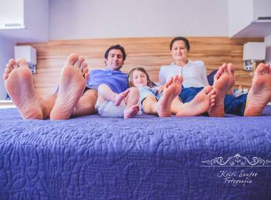 NEWBORN de Fotografia de Família | O Caetano chegou - Porto Alegre