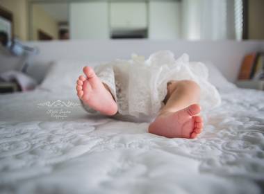 NEWBORN de Fotografia de Família | A Ana Luíza chegou - Porto Alegre