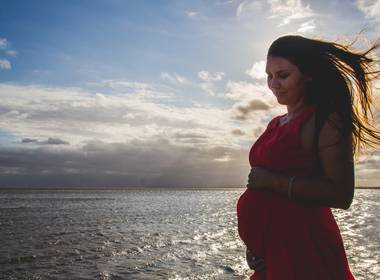 GESTANTES de Ensaio Gestante |Esperando a Sophia - Guarujá - Porto Alegre