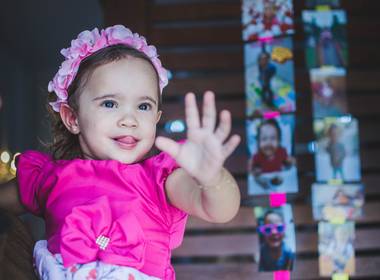 EVENTO INFANTIL de Festa Infantil | Júlia faz 2 - Sapucaia do Sul 