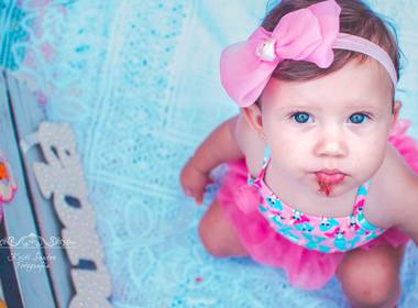 INFANTIL de Fotografia de Bebê | Duda 11 meses - Sapucaia do Sul 