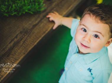 EVENTO INFANTIL de Festa Infantil | Heitor faz 1 - Sapucaia do Sul 