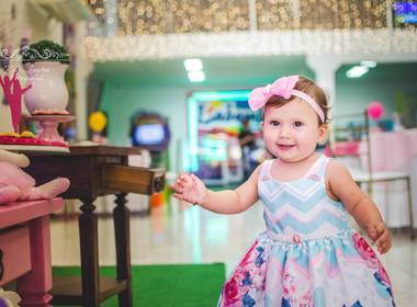 EVENTO INFANTIL de FESTA INFANTIL | DUDA FAZ 1 - SAPUCAIA DO SUL