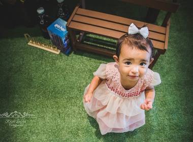 EVENTO INFANTIL de Festa Infantil | Giovana faz 1 - Novo Hamburgo