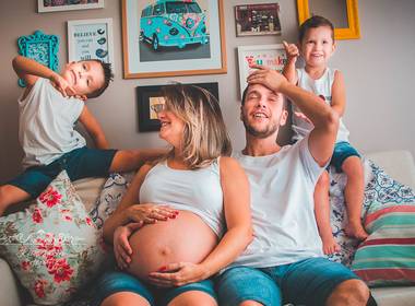 GESTANTES de ENSAIO GESTANTE | ESPERANDO MANOELA - PORTO ALEGRE