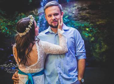 CASAL de PRÉ CASAMENTO | HELENA E LUIZ - SANTA MARIA DO HERVAL - RS