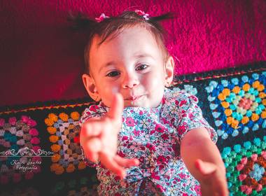ACOMPANHAMENTO de FOTOGRAFIA DE BEBÊ | ACOMPANHAMENTO ISABELA 12 MESES - PORTO ALEGRE
